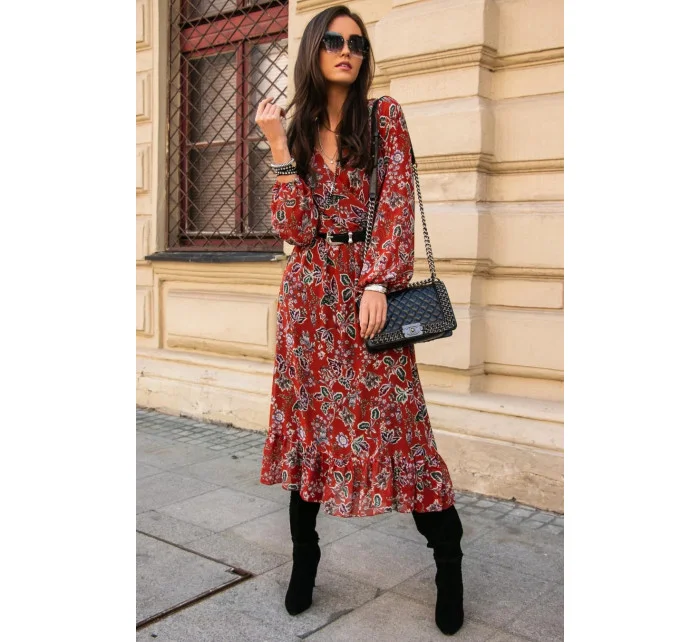 Dámské šaty model 17403732 Roco - Gemini