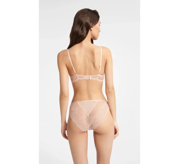 Dámská podprsenka béžová Ladies model 18470134 - Henderson Dámská podprsenka béžová Ladies model 18470134 - Henderson