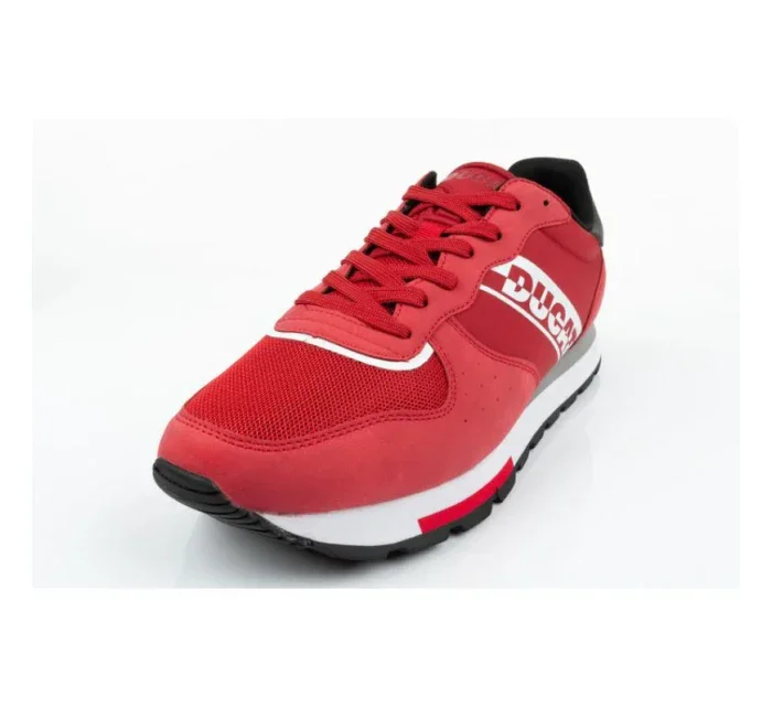 Pánské boty M červené model 21794133 - Ducati