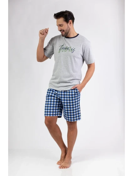 Pánské pyžamo model 20861056 W/25 - Regina