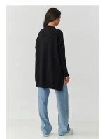 Svetr model 217402 Makadamia Svetr model 217402 Makadamia