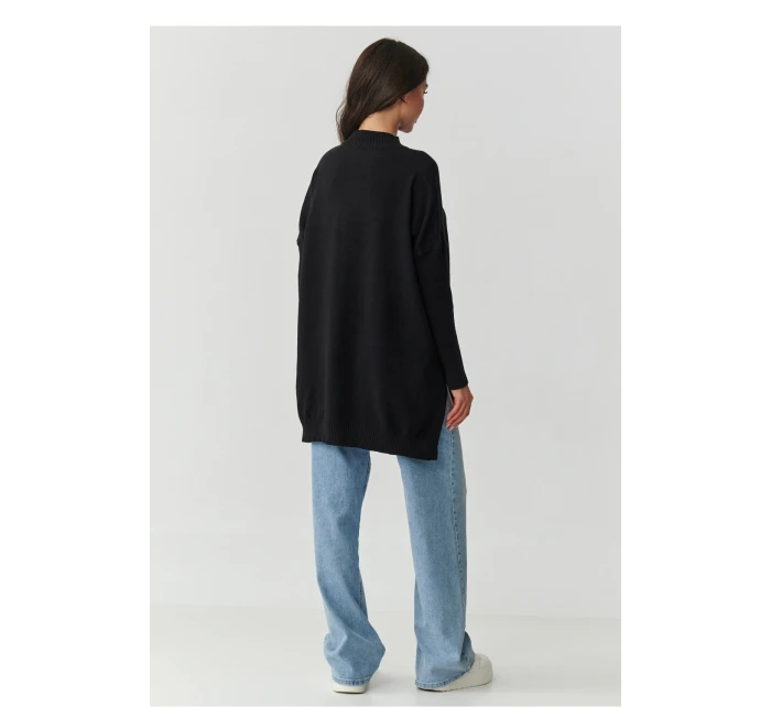 Svetr model 217402 Makadamia Svetr model 217402 Makadamia