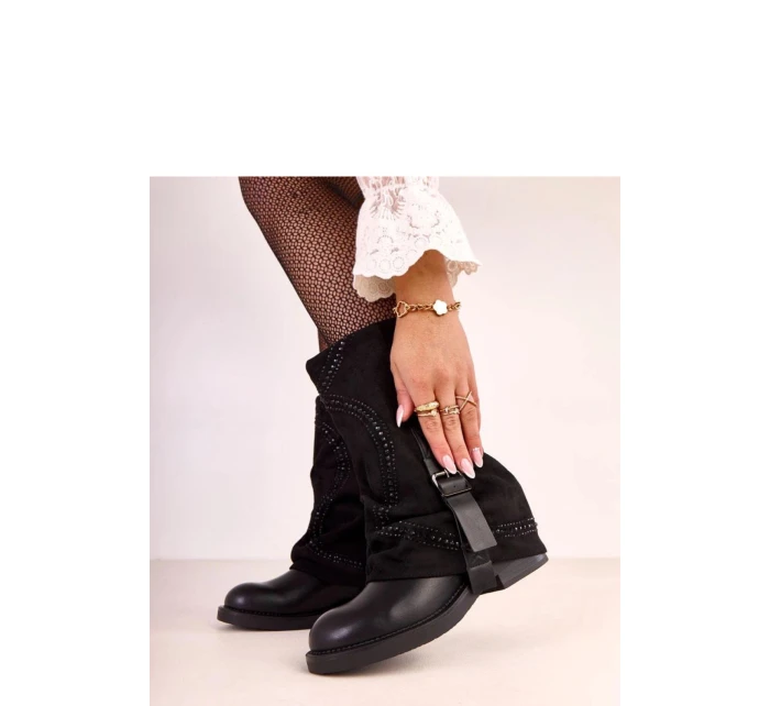 Kozačky  model 220257 Solea