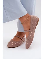 Balerinky model 228087 Step in style Balerinky model 228087 Step in style