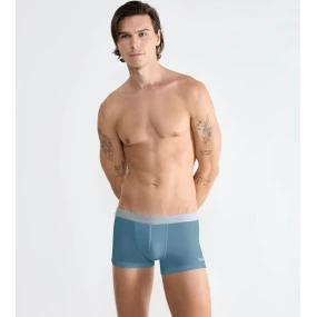 Pánské boxerky GO ABC 2.0 Hipster 2P - UNKNOWN - modré 7311 - SLOGGI