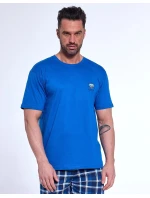 Pyžamo kr/r S2XL pánské model 20962453 - Cornette Pyžamo kr/r S2XL pánské model 20962453 - Cornette