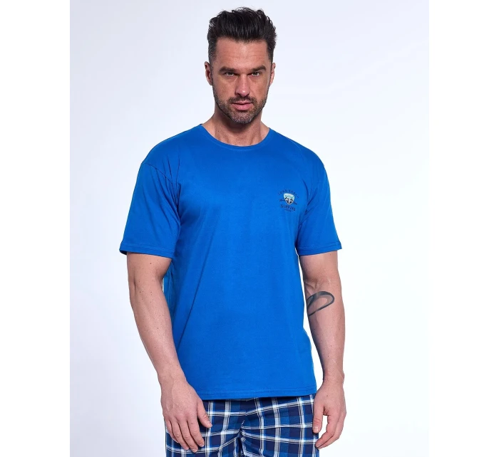 Pyžamo kr/r S2XL pánské model 20962453 - Cornette Pyžamo kr/r S2XL pánské model 20962453 - Cornette