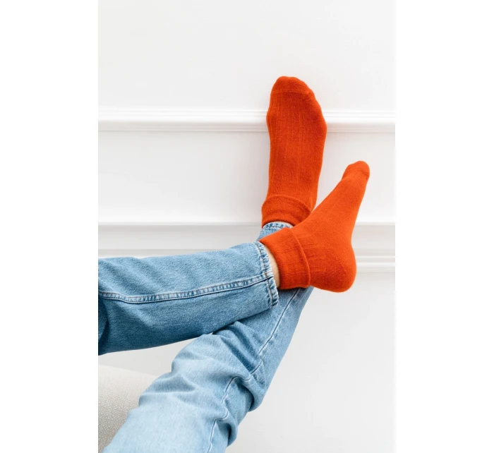 Steven art.044 Pánské ponožky z vlny alpaka 41-46