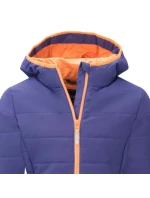 Dívčí fialová zimní bunda Outdoor model 21352146 - Trollkids Dívčí fialová zimní bunda Outdoor model 21352146 - Trollkids