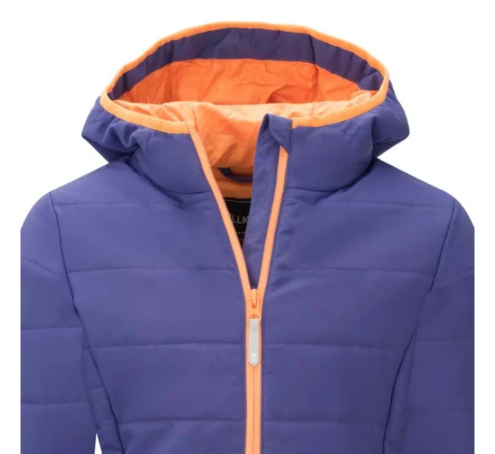 Dívčí fialová zimní bunda Outdoor model 21352146 - Trollkids Dívčí fialová zimní bunda Outdoor model 21352146 - Trollkids