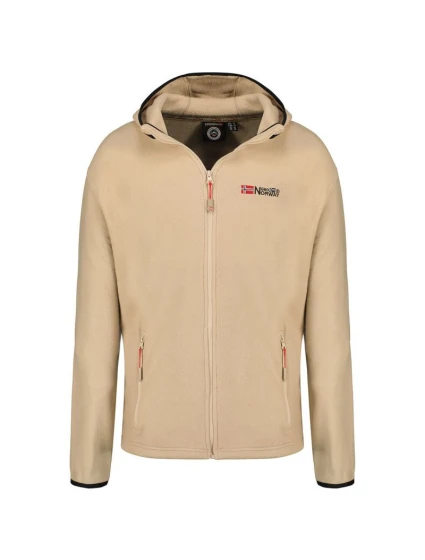 Mikina  Taupe DB 224 M pánské model 21177797 - Geographical Norway