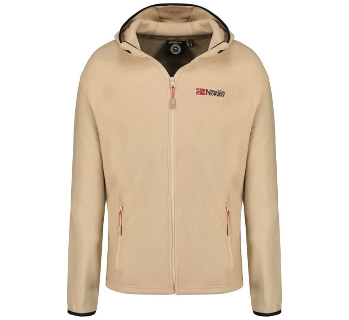 Mikina  Taupe DB 224 M pánské model 21177797 - Geographical Norway