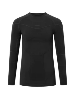 Pánské spodní prádlo  Longsleeve Bamboo velikost M černá model 21443712 - Viking