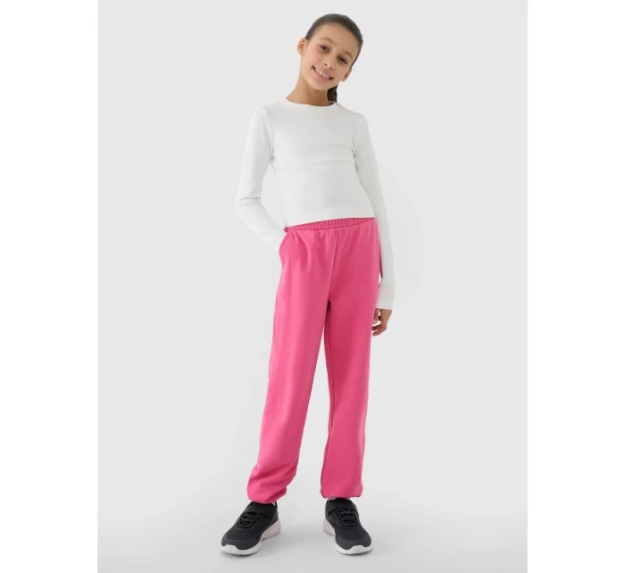 Dívčí top s dlouhým rukávem model 21435587 - 4F Dívčí top s dlouhým rukávem model 21435587 - 4F