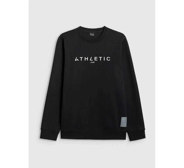 Pánská mikina 4F 4FRAW25TSWSM2573-20S s kapucí bez svetru Pánská mikina 4F 4FRAW25TSWSM2573-20S s kapucí bez svetru