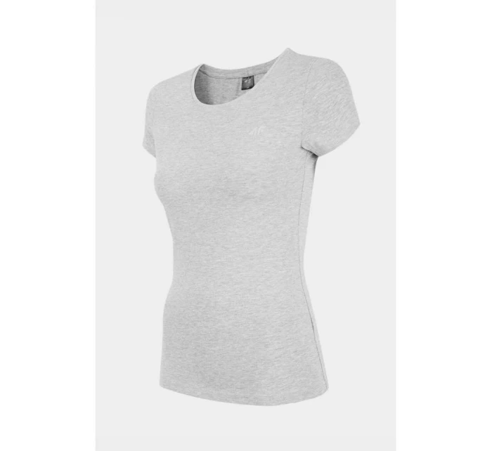 Dámské tričko model 21427637 - 4F Dámské tričko model 21427637 - 4F