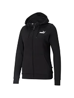 ESS Small Logo FullZip Hoodie W model 18825959 01 - Puma