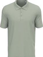 Stedman Lux Polo Pánské piqué polo "Lux" 05.9060 soft grey