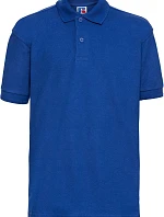 Russell Athletic 599B Dětské piqué polo z těžké bavlny 10.599B bright royal