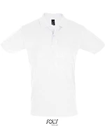 SOL'S Perfect Men Pánské piqué polo 25.1134 white SOL'S Perfect Men Pánské piqué polo 25.1134 white