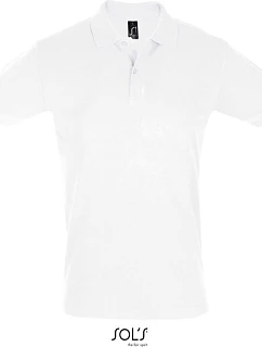 SOL'S Perfect Men Pánské piqué polo model 22522289 white