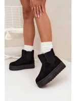 Dámské Sněhule S Černé model 21705253 - Boto Dámské Sněhule S Černé model 21705253 - Boto