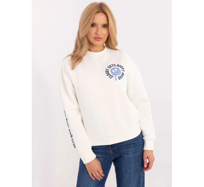 Bluza model 22027565 biały - FPrice Bluza model 22027565 biały - FPrice