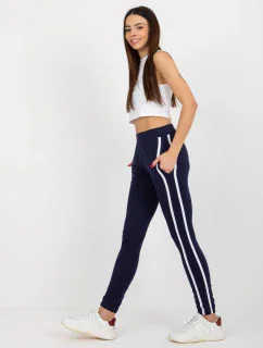 Dámské tepláky LO DR LK model 18339314 tmavě modrá - FPrice