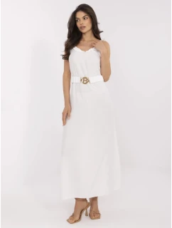 Sukienka MI SK model 21133016 ecru - FPrice