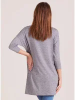 Tunika CZ TU model 14816827 šedá - FPrice
