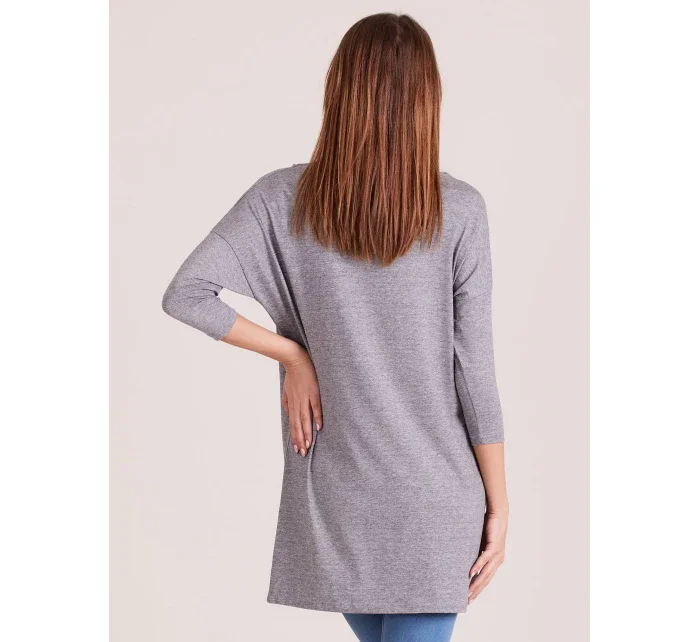 Tunika CZ TU model 14816827 šedá - FPrice