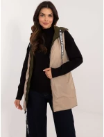 Kamizelka SK KZ HH model 20514014 khaki - FPrice Kamizelka SK KZ HH model 20514014 khaki - FPrice