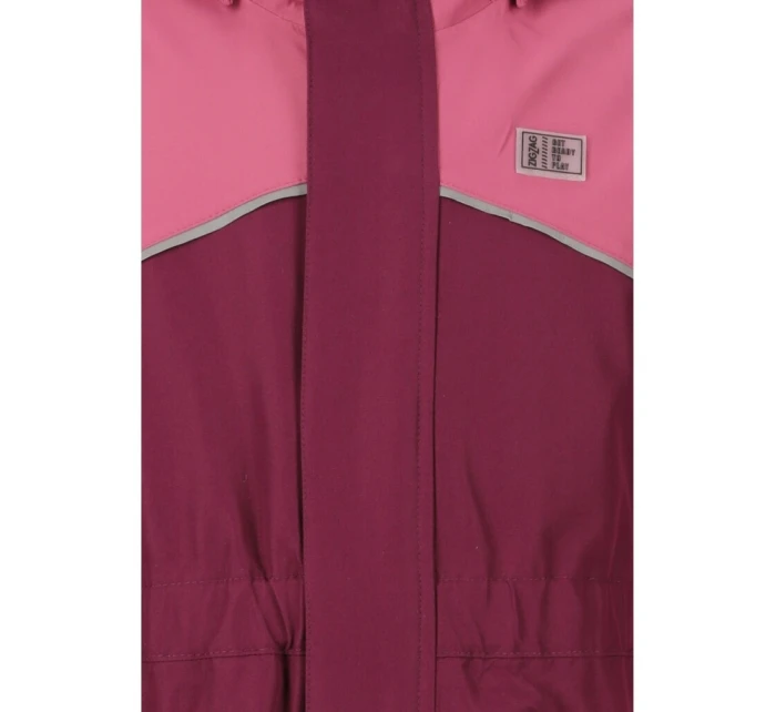 Dětská zimní kombinéza ZigZag Stonehill Coverall W-PRO 10000