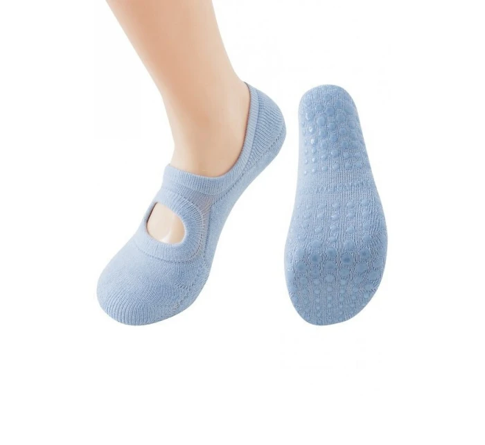 Baleríny model 21397990 Yoga Terry ABS 3641 - BE SNAZZY