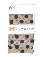 Dámské vzorované ponožky model 7465057 20 den - Magnetis