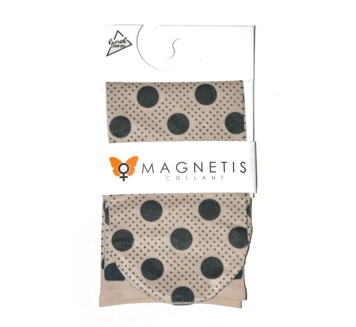 Dámské vzorované ponožky model 7465057 20 den - Magnetis