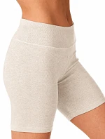 Šortky/reformy Key Hot Touch LXU 729 3 s žebrováním S-XL