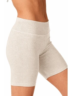 Šortky/reformy Key Hot Touch LXU 729 3 s žebrováním S-XL