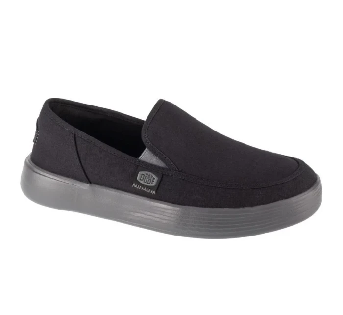 Boty Hey Dude Sunapee M Canvas M 41093-070