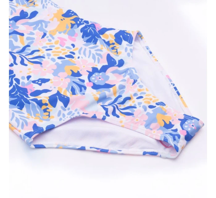 Dětské jednodílné plavky FARIA KDG