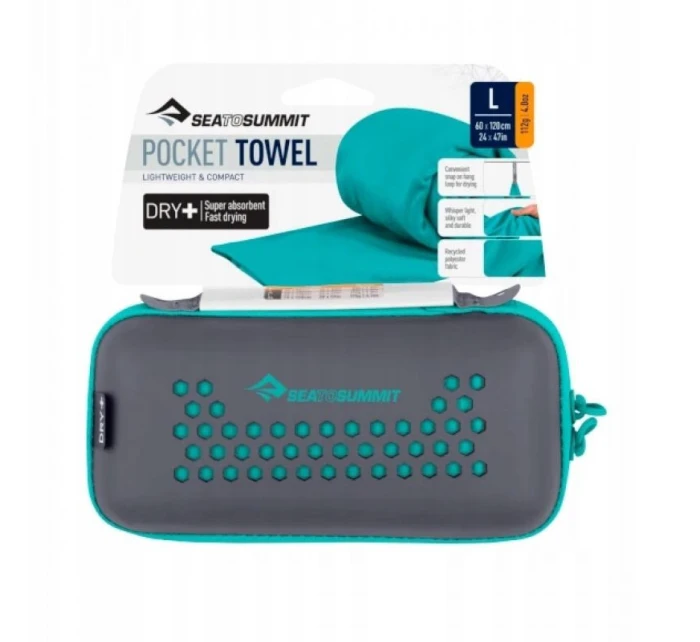 Tek Towel Large Baltic rychleschnoucí ručník (ATTTEK/BA) Tek Towel Large Baltic rychleschnoucí ručník (ATTTEK/BA)