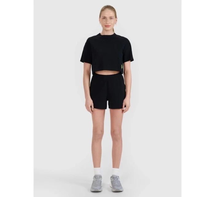 Dámské tričko model 21433305 - 4F Dámské tričko model 21433305 - 4F