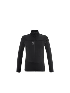 MILLET M Fusion Grid Jkt Jacket Black