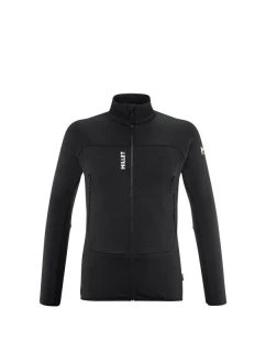 MILLET M Fusion Grid Jkt Jacket Black