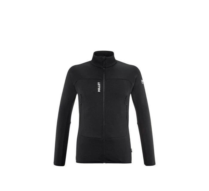 MILLET M Fusion Grid Jkt Jacket Black