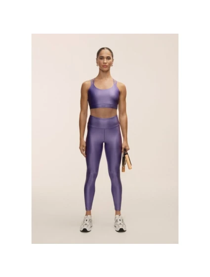 Legginsy damskie  High Waist Tights fioletowy L model 21834036 - Casall