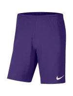 Dětské šortky Dry Park III NB K Jr BV6865 547 - Nike