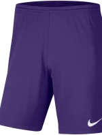 Dětské šortky Dry Park III NB K Jr BV6865 547 - Nike