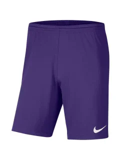 Dětské šortky Dry Park III NB K Jr BV6865 547 - Nike
