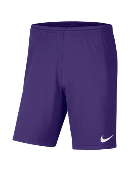 Dětské šortky Dry Park III NB K Jr BV6865 547 - Nike